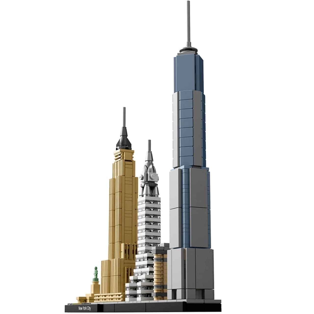 Lego New York City