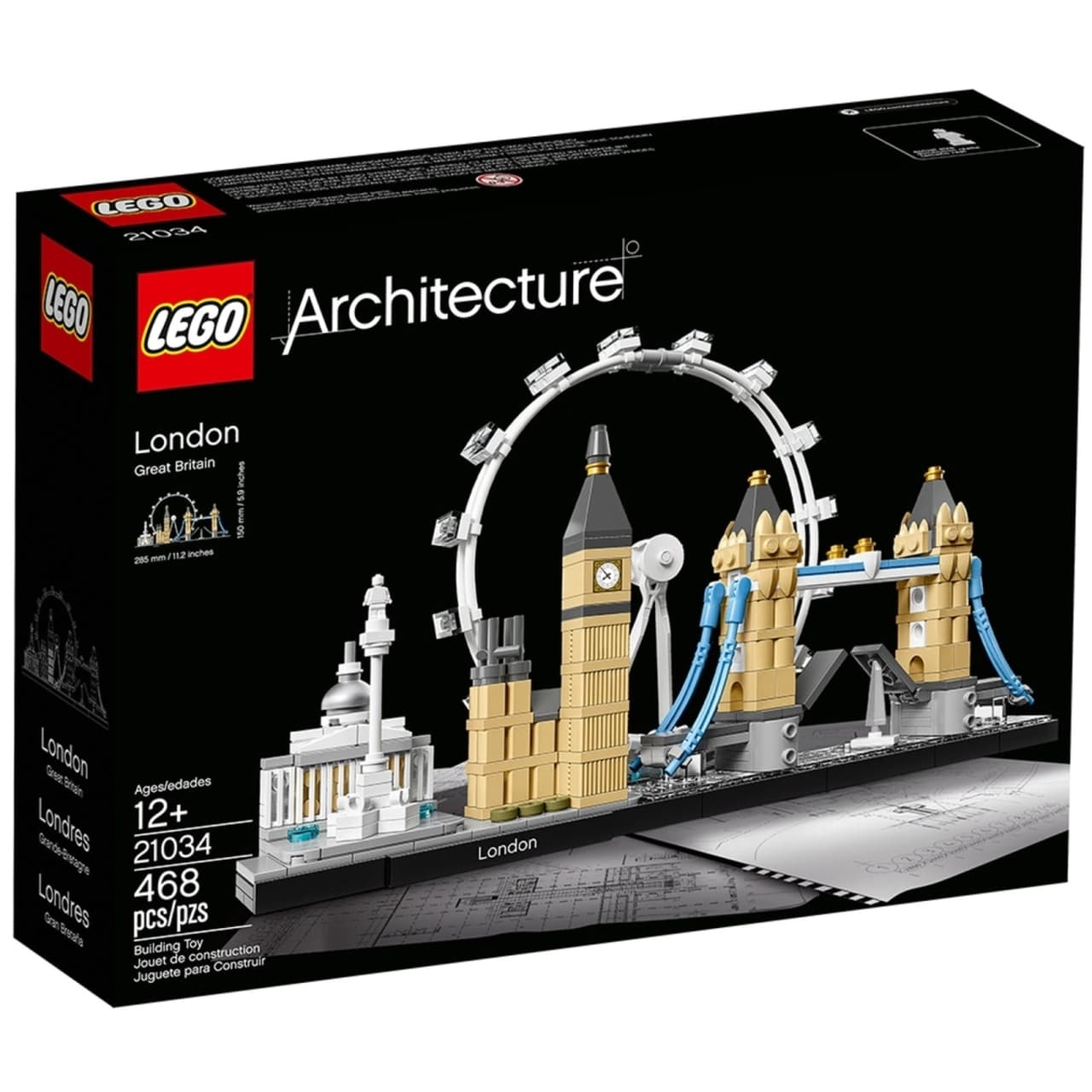 Lego 21034 London