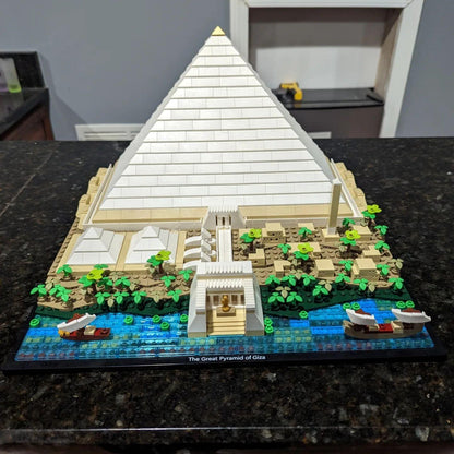 Lego 21058 Great Pyramid of Giza