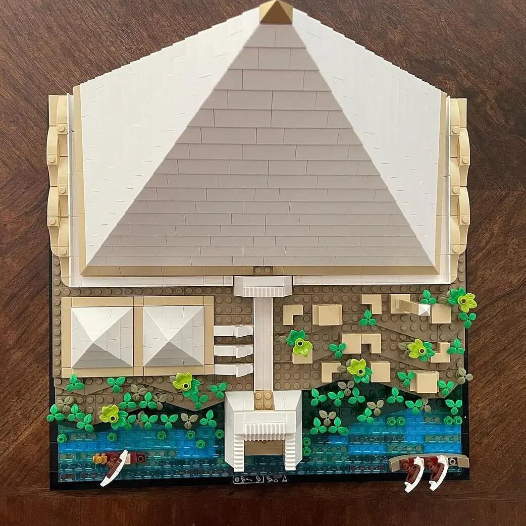 Lego 21058 Great Pyramid of Giza