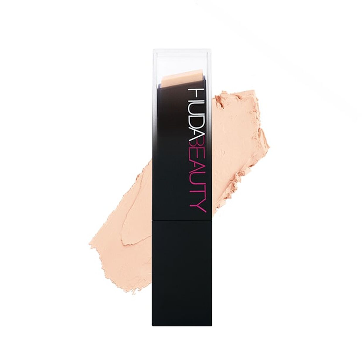 كريم أساس هدى بيوتي #FauxFilter Skin Finish ذو التغطية القابلة للبناء