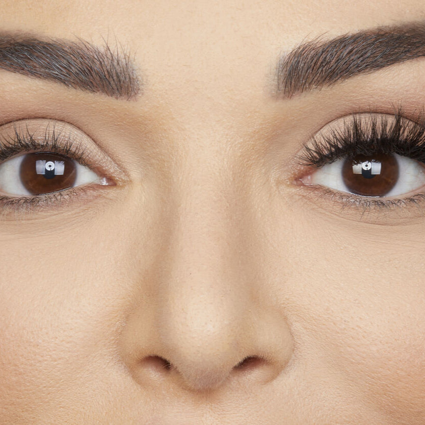 Huda Beauty Hoodie False Lashes