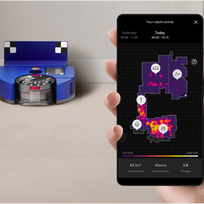 Dyson 360 Vis Nav™ robot vacuum