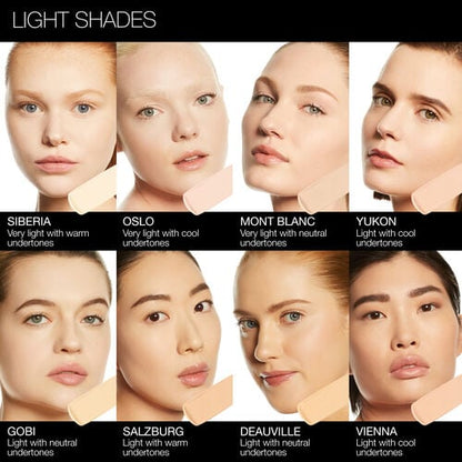 Nars Soft Matte Complete Foundation
