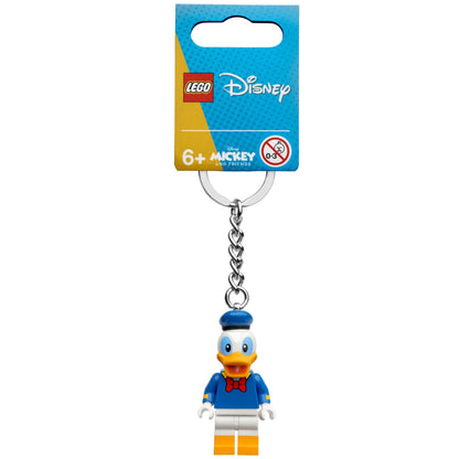 Lego Donald Duck Key Chain