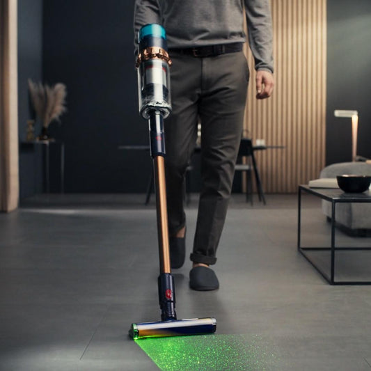 Dyson Gen5detect Absolute (Prussian blue/Copper)
