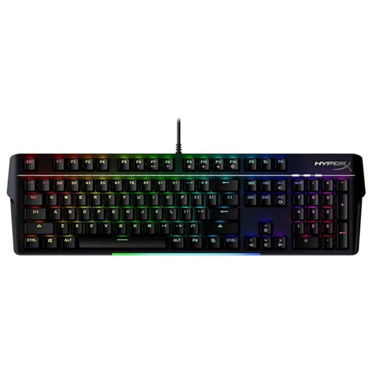لوحة مفاتيح الألعاب الميكانيكية HyperX Alloy MKW100 | 4P5E1AA#ABA