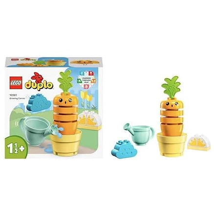 Lego 10981 Growing Carrot