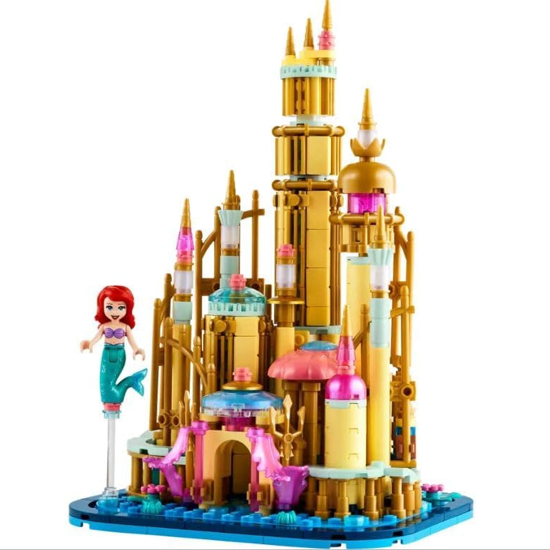 Lego Mini Disney Ariel's Castle