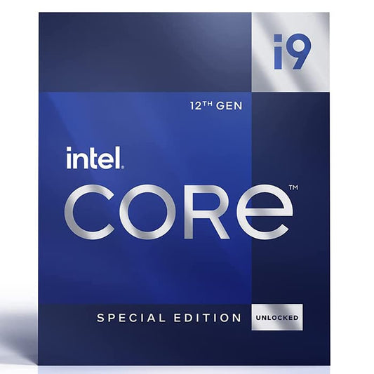 معالج سطح المكتب Intel Core i9-12900KS بـ 16 نواة (8P+8E) بسرعة تصل إلى 5.5 جيجاهرتز مع Intel Thermal Velocity Boost، يتميز بتقنية Intel Adaptive Boost LGA1700