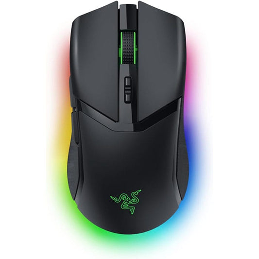 ماوس الألعاب اللاسلكي Razer Cobra Pro مناسب للاستخدام بكلتا اليدين | RZ01-04660100-R3G1