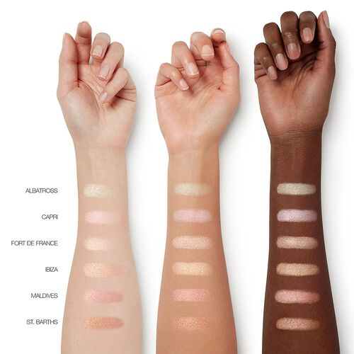 Nars Light Sculpting Highlighting Powder