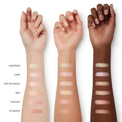 Nars Light Sculpting Highlighting Powder