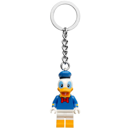 Lego Donald Duck Key Chain