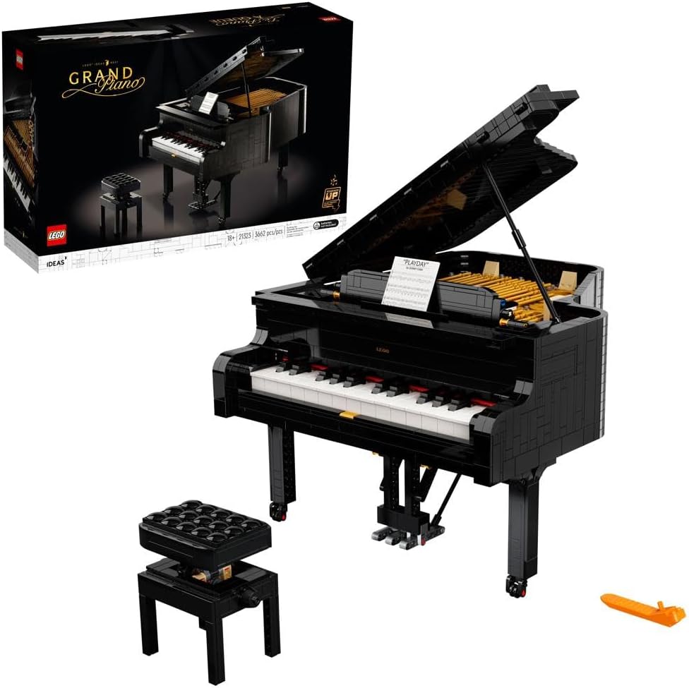 Lego 21323 Grand Piano