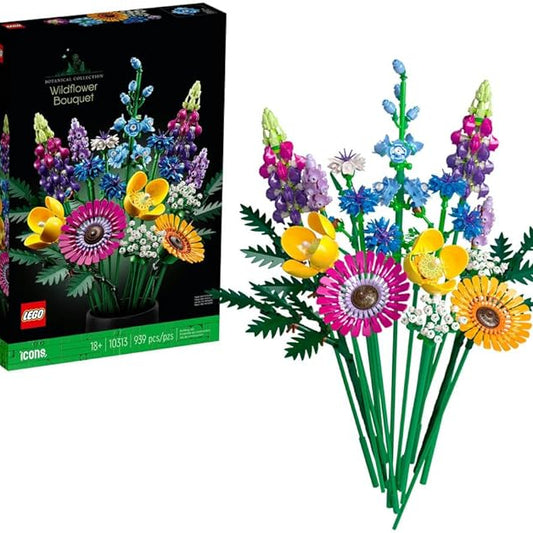 Lego Wildflower Bouquet