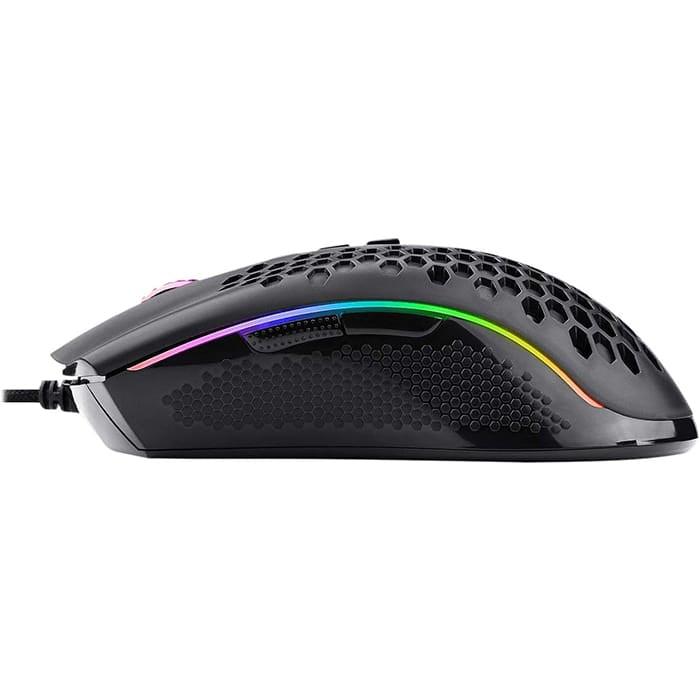Redragon M988 Storm Elite Lightweight RGB Gaming Mouse