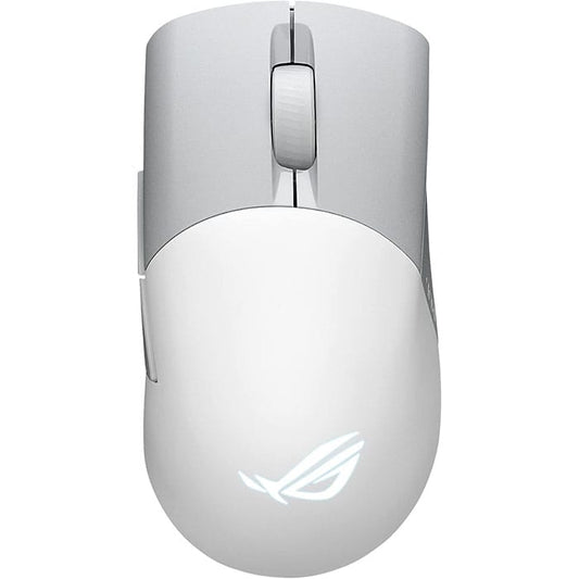 ماوس الألعاب اللاسلكي Asus ROG Keris P709 - أبيض