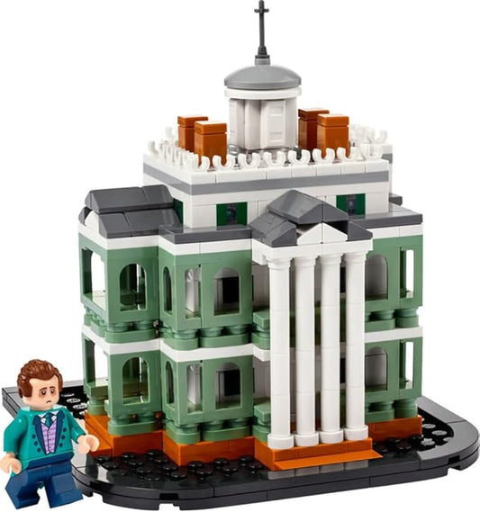 Lego Mini Disney The Haunted Mansion