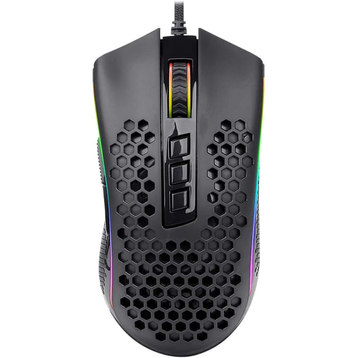 Redragon M988 Storm Elite Lightweight RGB Gaming Mouse