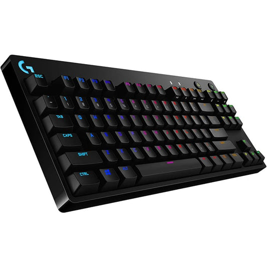 لوحة مفاتيح الألعاب الميكانيكية السلكية Logitech G PRO | 920-009392