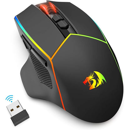 Redragon AXE PRO M814RGB Gaming Mouse