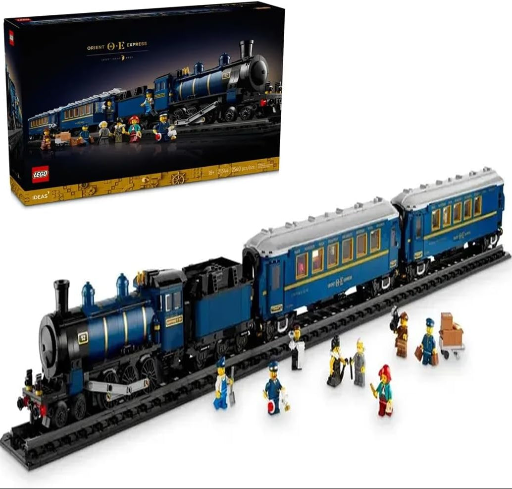 Lego 21344 The Orient Express Train