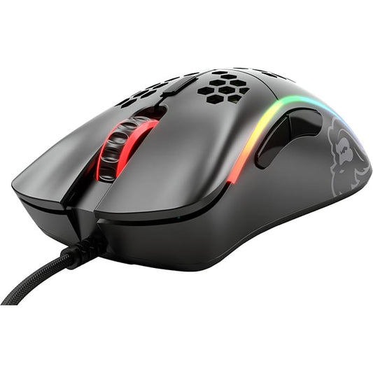 ماوس ألعاب Glorious Model D Minus - أسود غير لامع | GLO-MS-DM-MB 