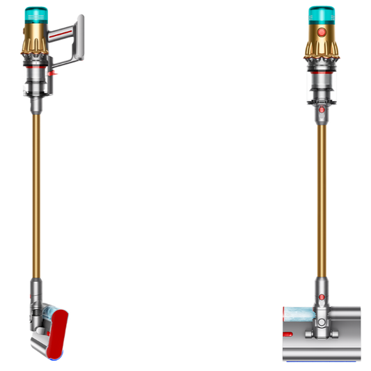Dyson V12s Detect Slim Submarine™ Complete (Gold/Gold)