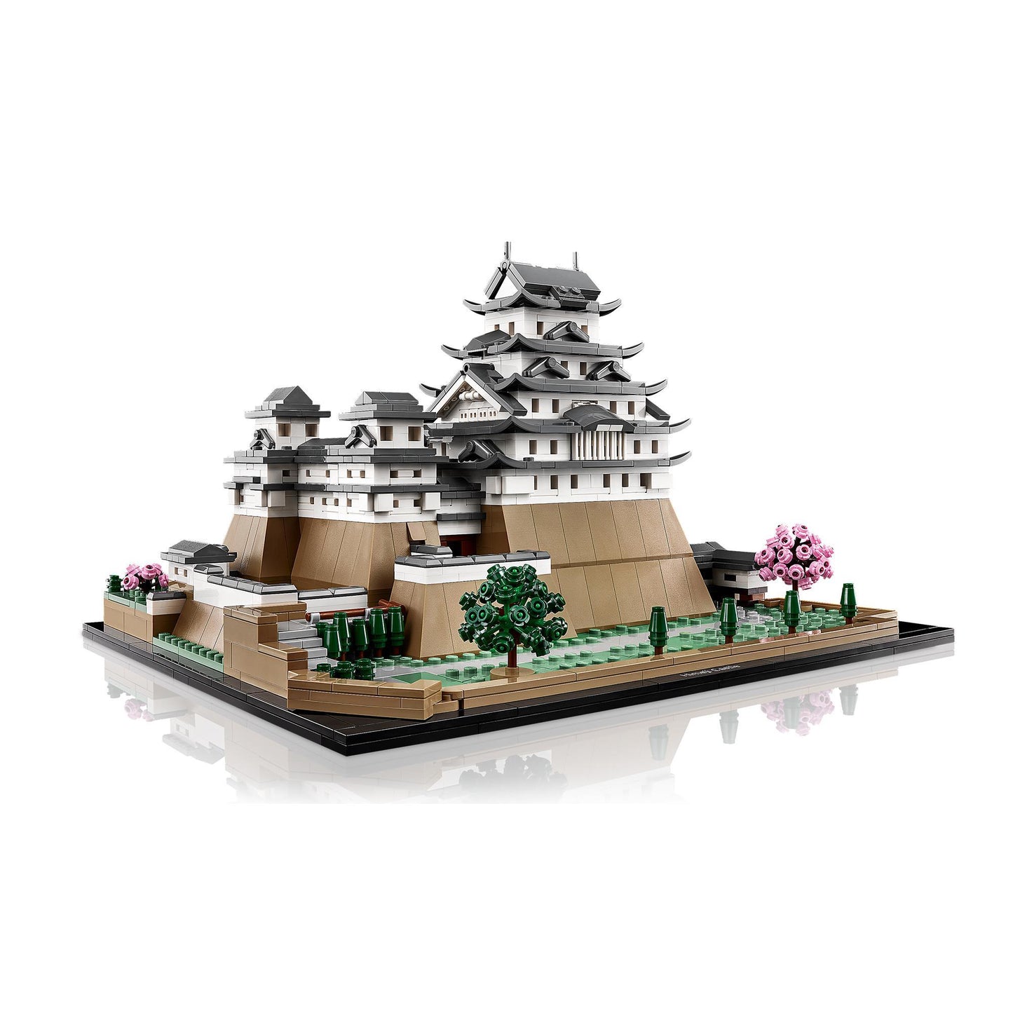 Lego 21060 Himeji Castle