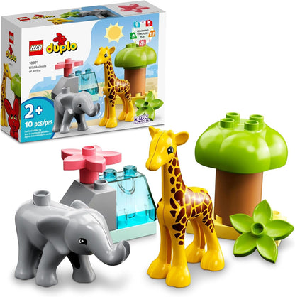 Lego 10971 Wild Animals of Africa