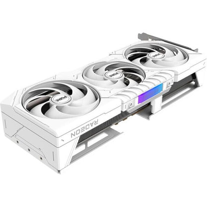 بطاقة رسوميات Sapphire RX 9070XT Pure OC بسعة 16 جيجابايت | S88-3E490-100SA
