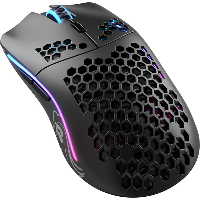 Glorious Model O Wireless Gaming Mouse – Matte Black