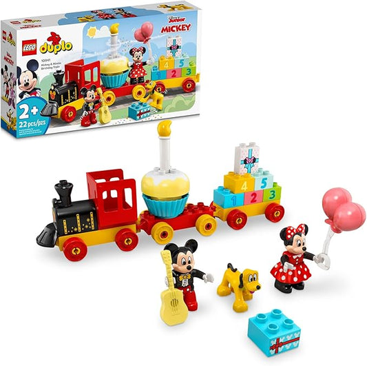 Lego 10941 Duplo Mickey & Minnie Birthday Train