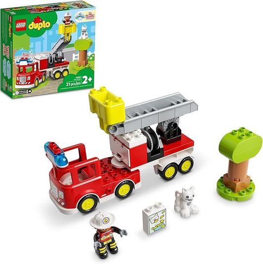 Lego 10969 Fire Truck