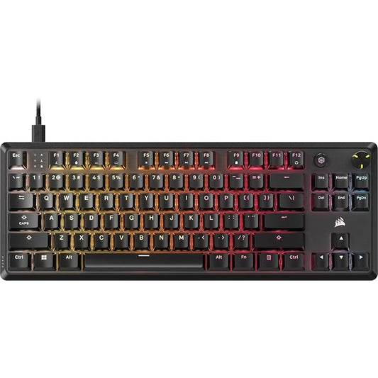 لوحة مفاتيح Corsair K70 Core TKL RGB السلكية