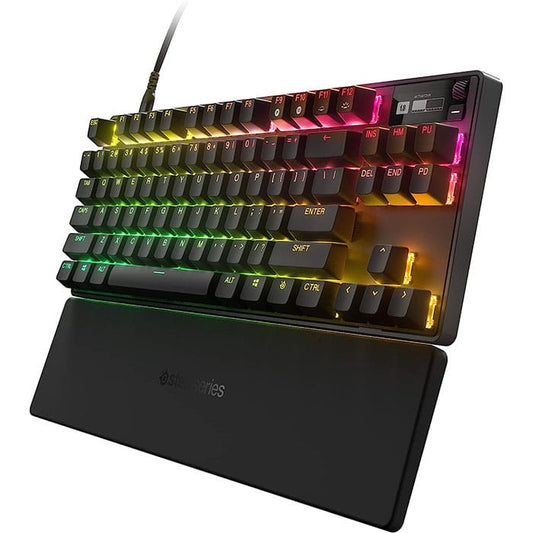 لوحة مفاتيح الألعاب السلكية SteelSeries Apex Pro TKL (2023) | 64856