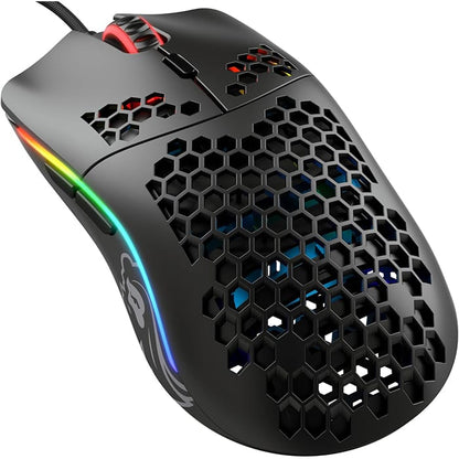 Glorious Model O Wired Gaming Mouse-Matte Black