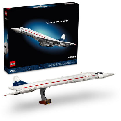 Lego 10318 Concorde