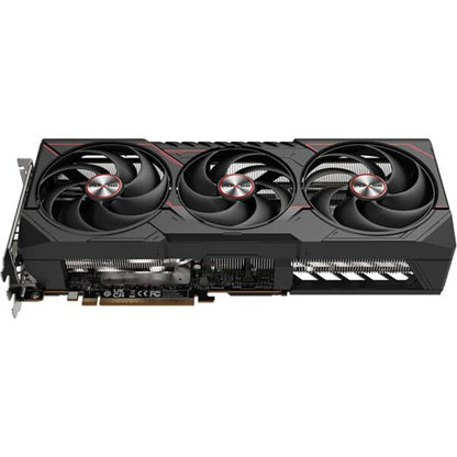 بطاقة رسومات Sapphire Pulse AMD Radeon RX 9070XT للألعاب بسعة 16 جيجابايت GDDR6 | S88-1E490-100SA