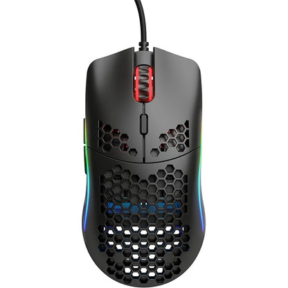Glorious Model O Wired Gaming Mouse-Matte Black