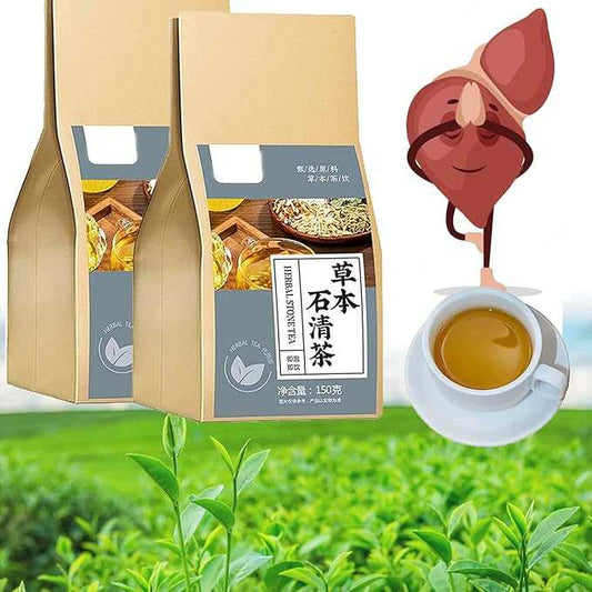 18 Flavors Strong Energetic Herbal Tea