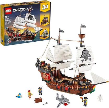 Lego 31109 Creator 3in1 Pirate Ship
