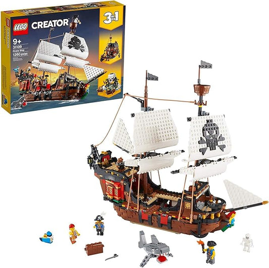 Lego 31109 Creator 3in1 Pirate Ship