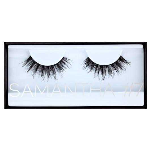 Huda Beauty Classic False Lash - Samantha #7