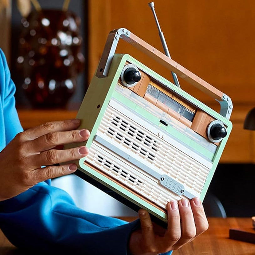 Lego Retro Radio