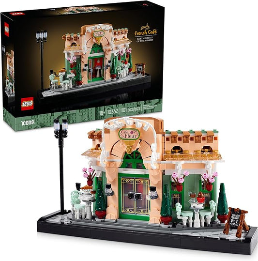 Lego 10362 French Café