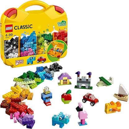 Lego 10713 Creative Suitcase