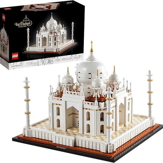 Lego Taj Mahal