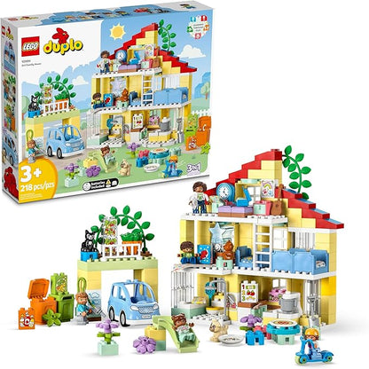 Lego 10994 3in1 Family House